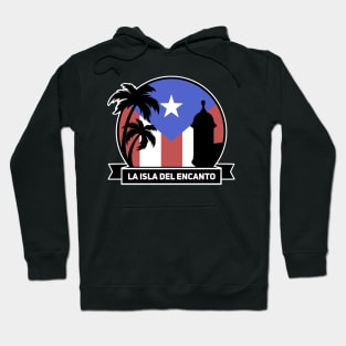 La isla del encanto Hoodie